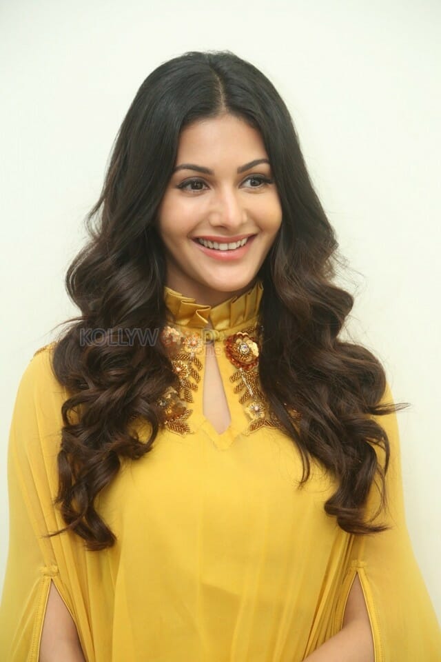 Actress Amyra Dastur Interview Photos