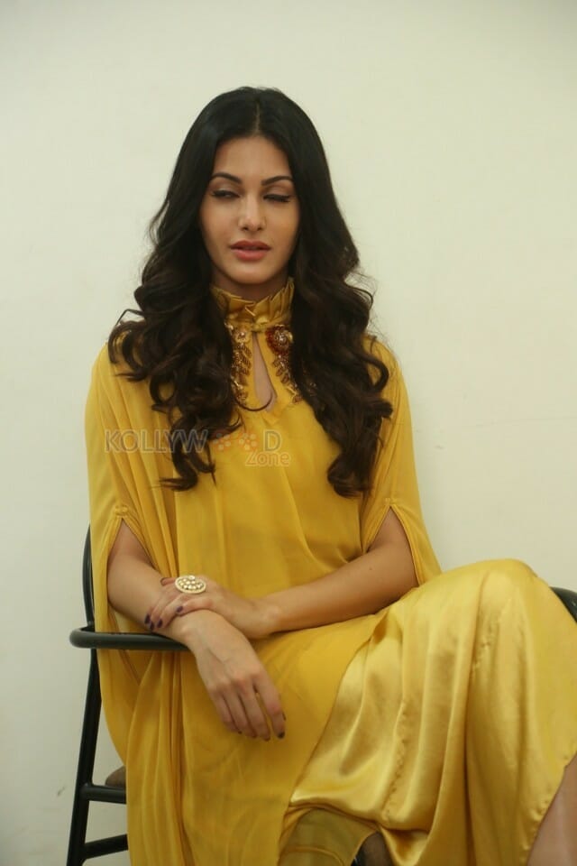 Actress Amyra Dastur Interview Photos