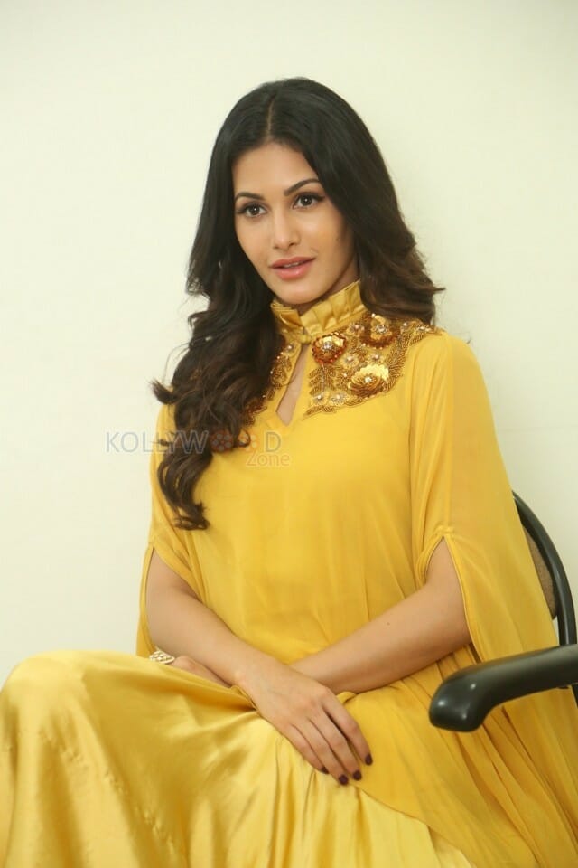 Actress Amyra Dastur Interview Photos