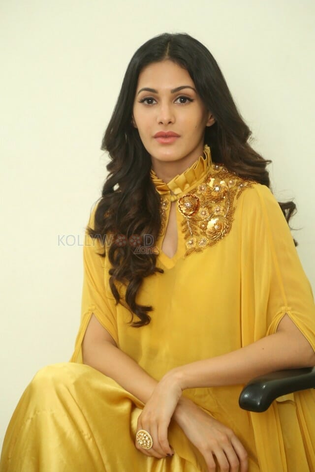 Actress Amyra Dastur Interview Photos