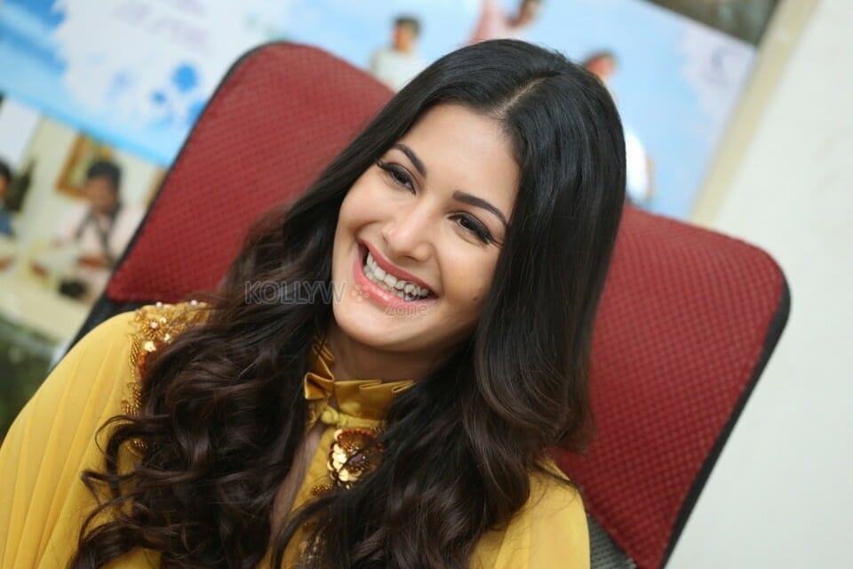 Actress Amyra Dastur Interview Photos