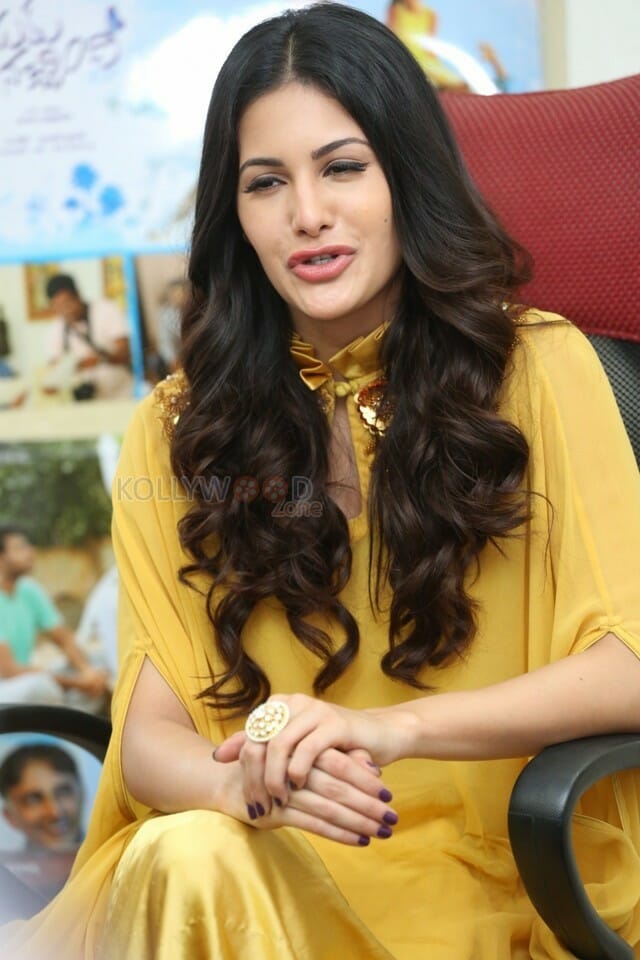 Actress Amyra Dastur Interview Photos