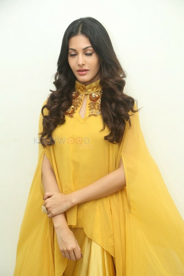 Actress Amyra Dastur Interview Photos