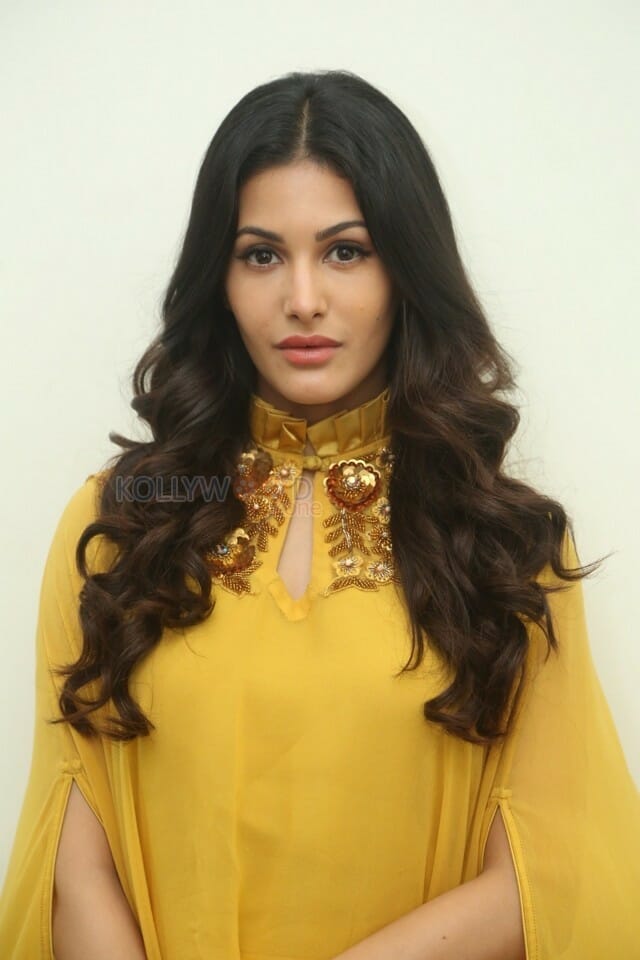 Actress Amyra Dastur Interview Photos