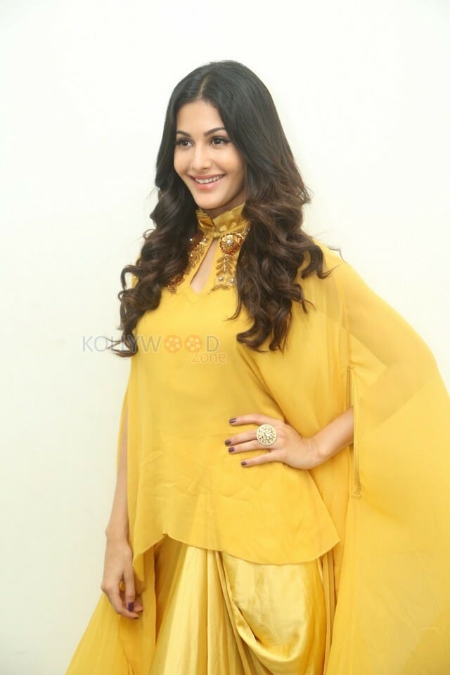 Actress Amyra Dastur Interview Photos