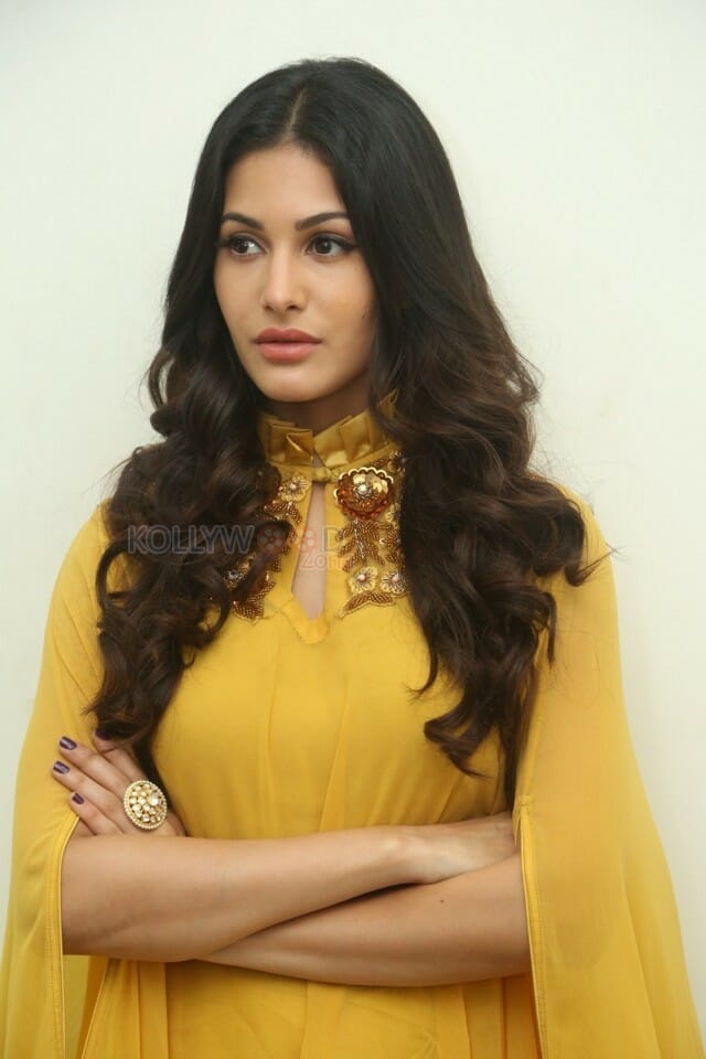 Actress Amyra Dastur Interview Photos