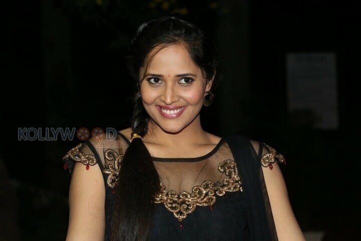 Actress Anasuya Photoshoot Pictures