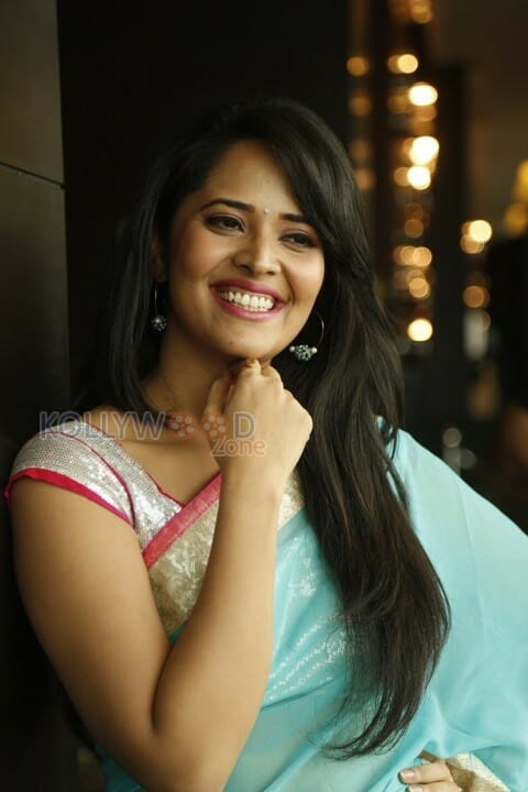 Actress Anasuya Sexy Stills