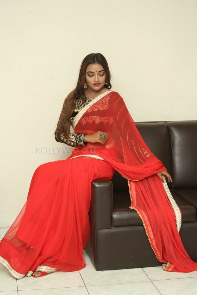 Actress Ashi Roy Stills At Ks Audio Launch