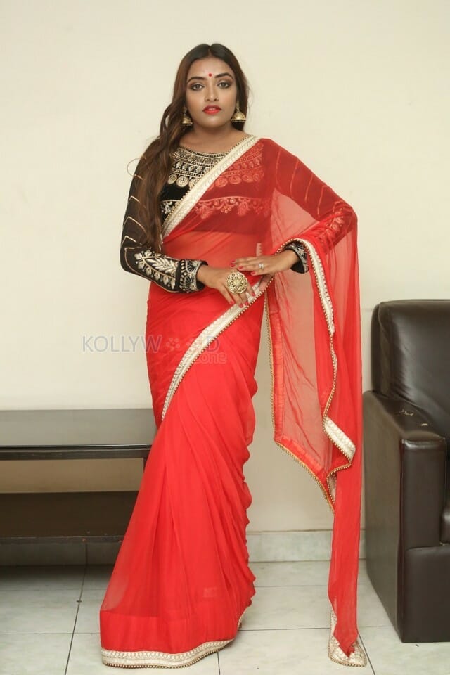 Actress Ashi Roy Stills At Ks Audio Launch