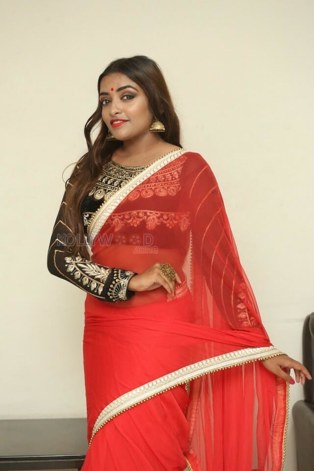 Actress Ashi Roy Stills At Ks Audio Launch