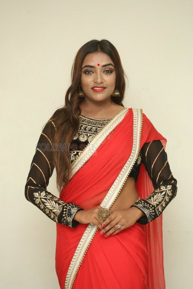 Actress Ashi Roy Stills At Ks Audio Launch