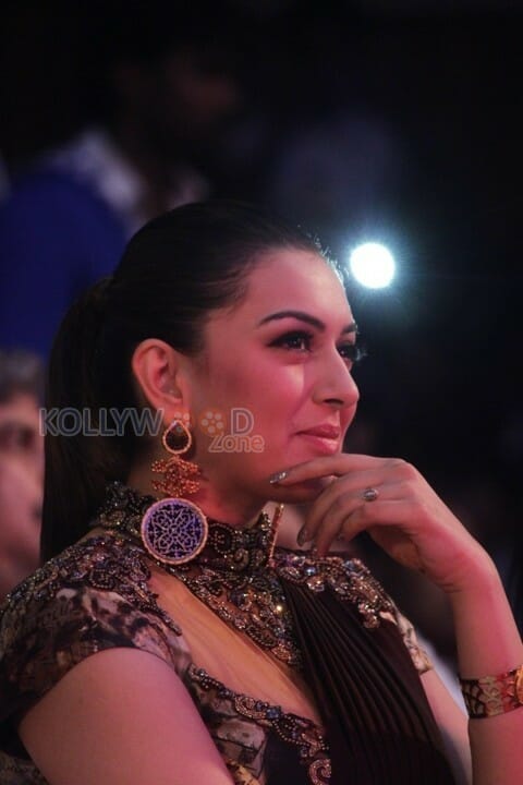 Actress Hansika Latest Stills