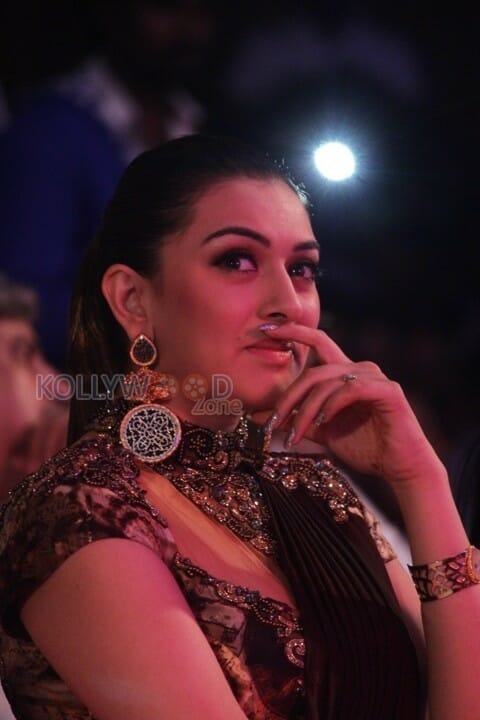 Actress Hansika Latest Stills