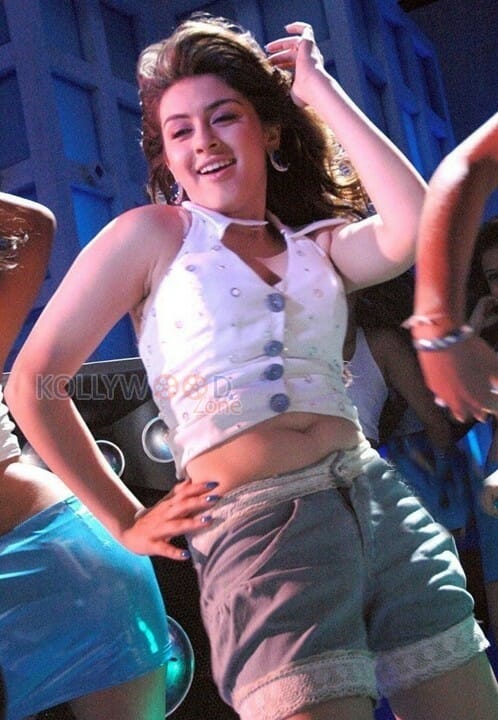 Actress Hansika Motwani Spicy Sexy Photos