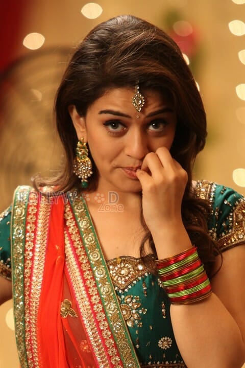 Actress Hansika New Photos