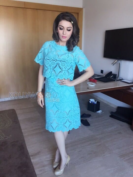 Actress Hansika New Photos