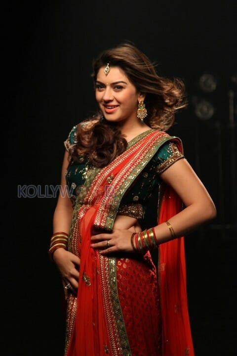 Actress Hansika New Photos