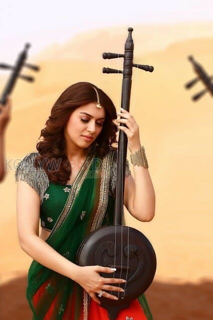 Actress Hansika New Pics