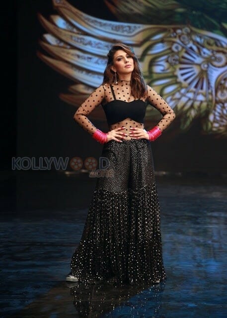 Actress Hansika New Pics