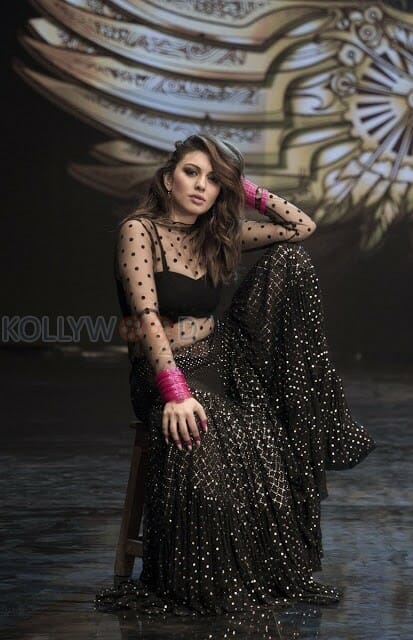 Actress Hansika New Pics