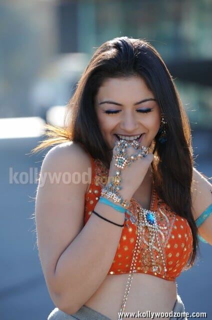 Actress Hansika Sexy Photos