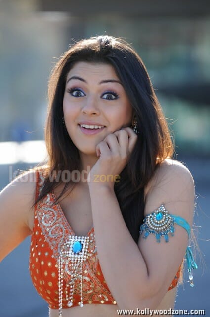 Actress Hansika Sexy Photos