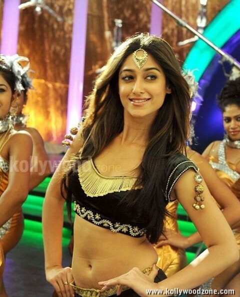 Actress Ileana Hot And Sexy Stills