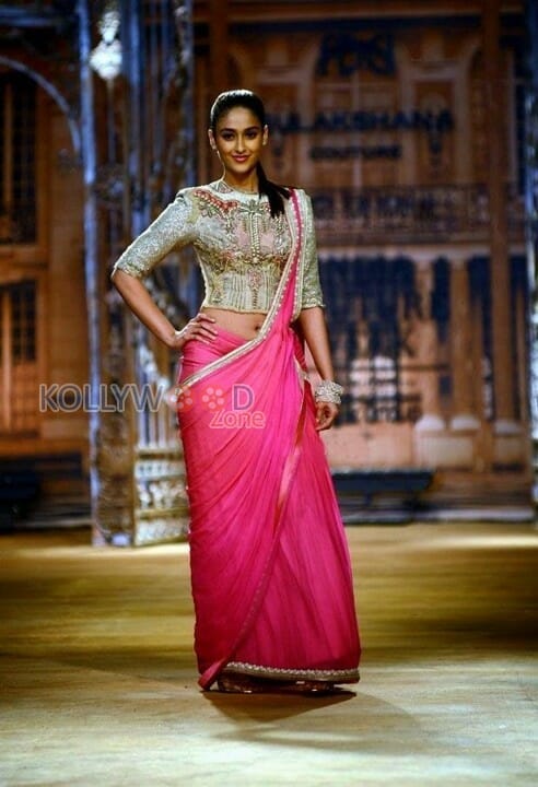 Actress Ileana Ramp Walk Pictures