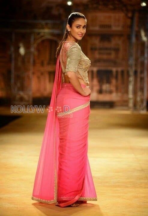 Actress Ileana Ramp Walk Pictures