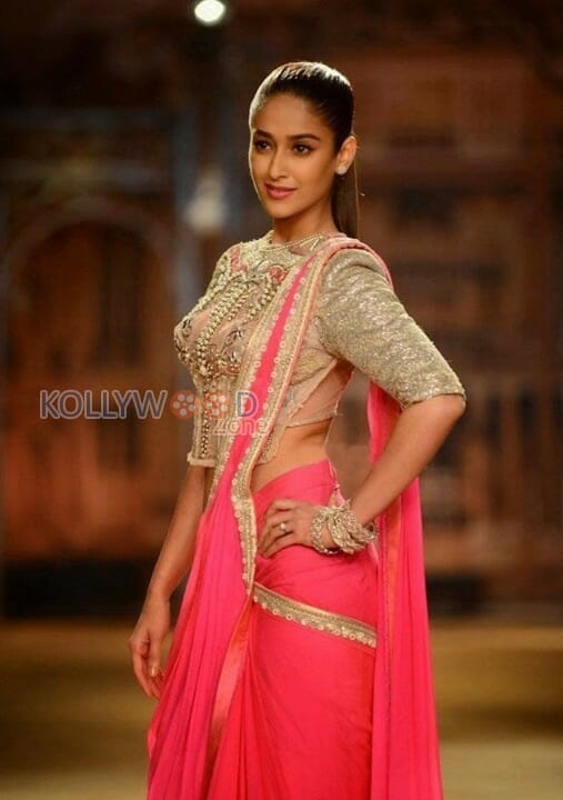 Actress Ileana Ramp Walk Pictures