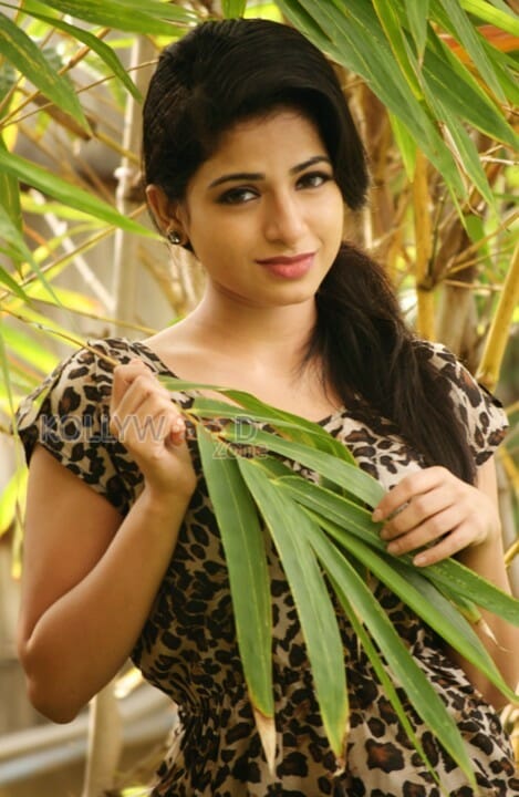 Actress Iswarya Menon Photoshoot Photos