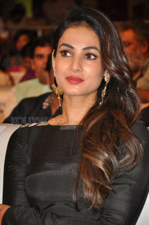 Actress Model Sonal Chauhan Photos