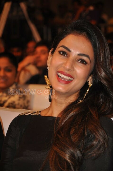 Actress Model Sonal Chauhan Photos