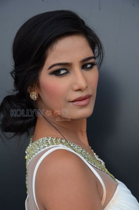 Actress Poonam Pandey Press Meet Stills