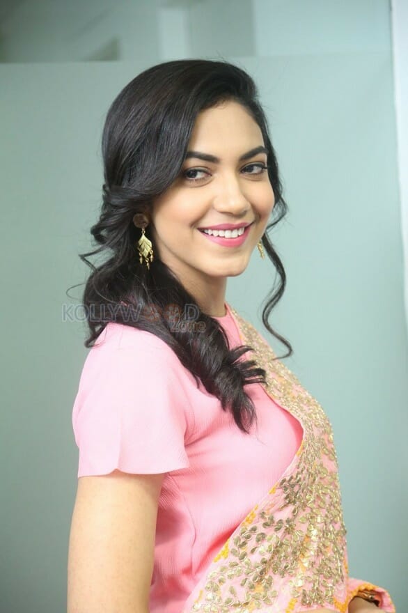 Actress Ritu Varma Interview Photos