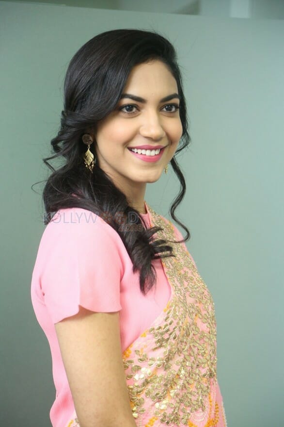 Actress Ritu Varma Interview Photos