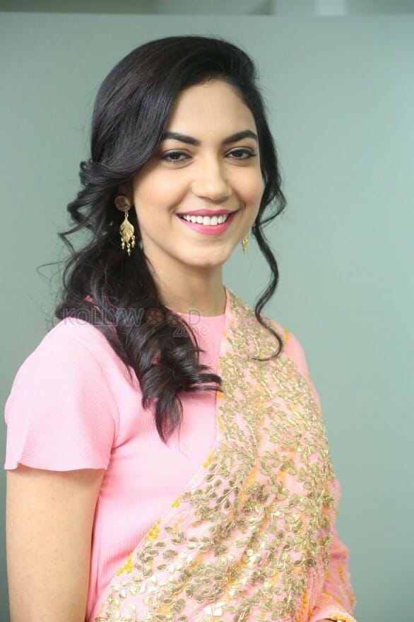 Actress Ritu Varma Interview Photos