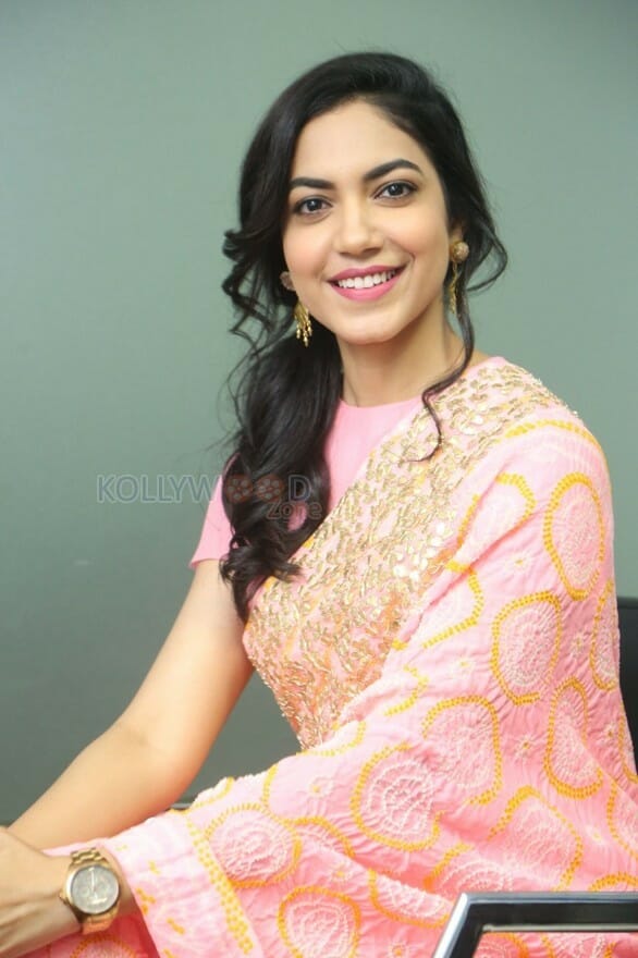 Actress Ritu Varma Interview Photos