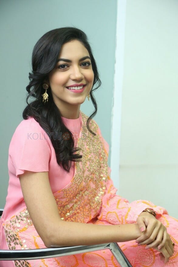 Actress Ritu Varma Interview Photos