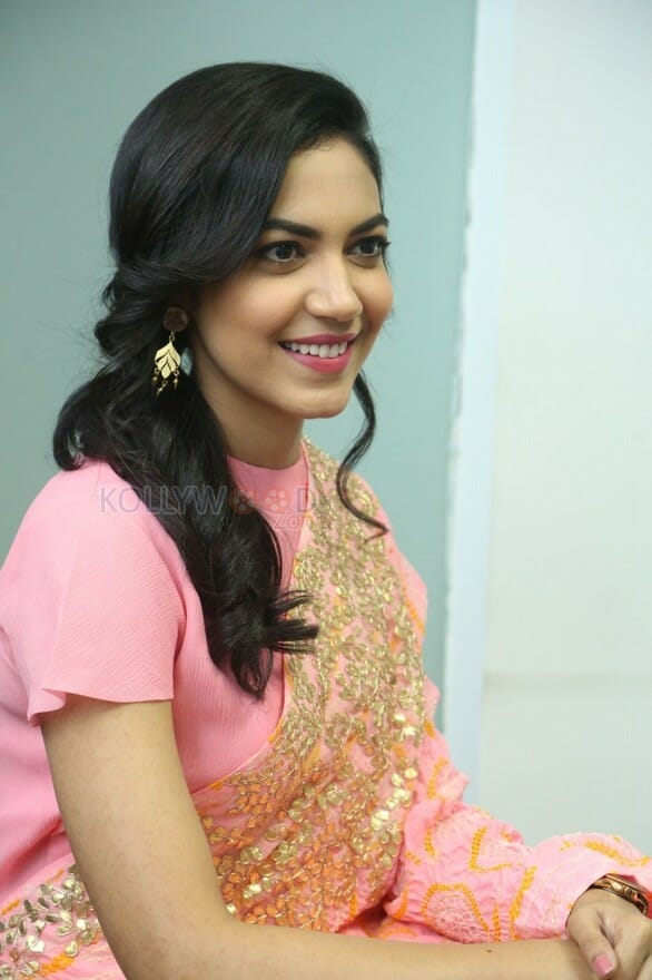 Actress Ritu Varma Interview Photos