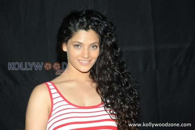 Actress Saiyami Kher Photos