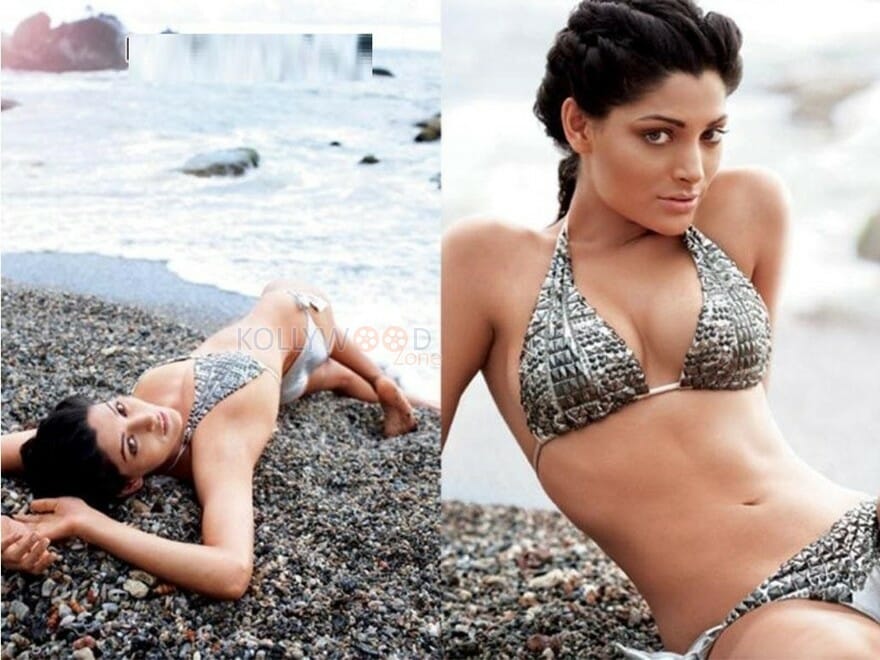 Actress Saiyami Kher Spicy Photos