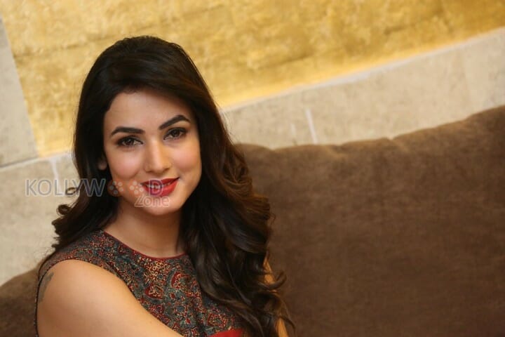 Actress Sonal Chauhan New Pictures