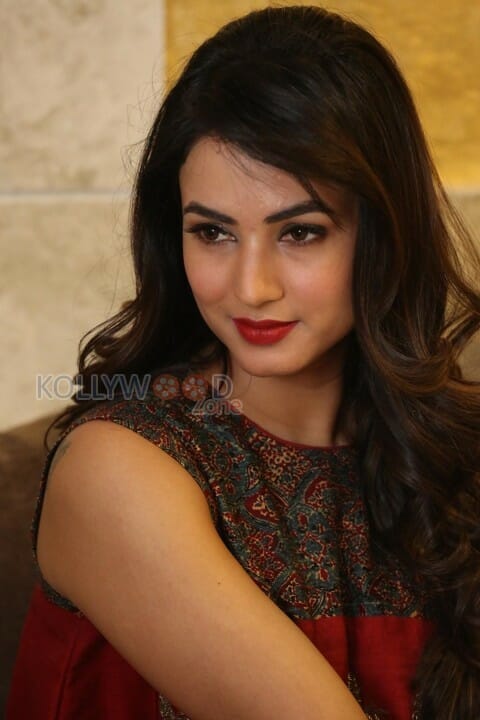 Actress Sonal Chauhan New Pictures