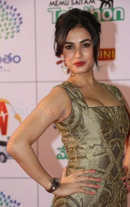 Actress Sonal Chauhan Photos