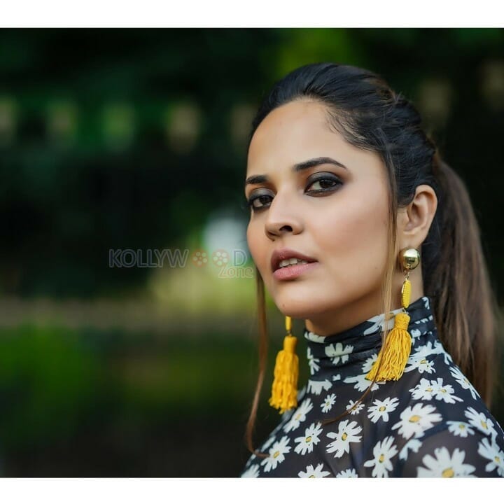 Anasuya Bharadwaj Latest Photoshoot Stills