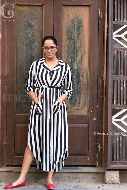 Anasuya Jackpot Tv Show Photos