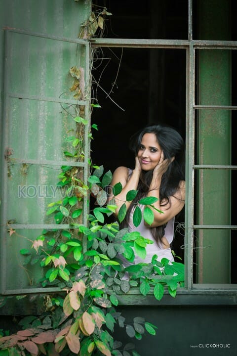 Anasuya Latest Photo Shoot Pictures