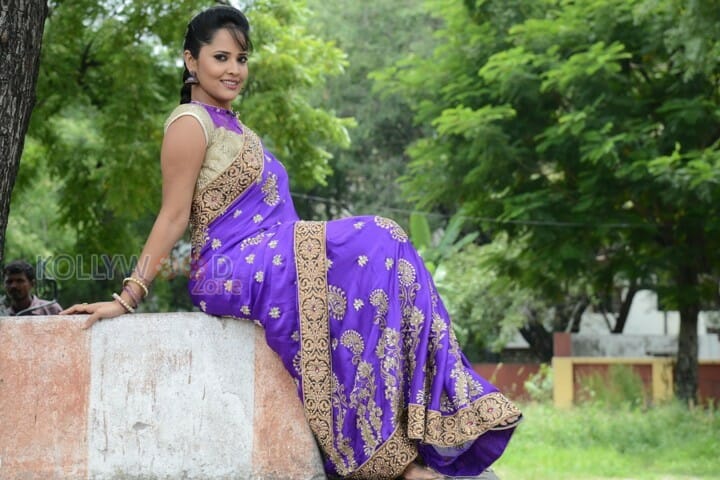 Anasuya Maa Mahalakshmi Photos